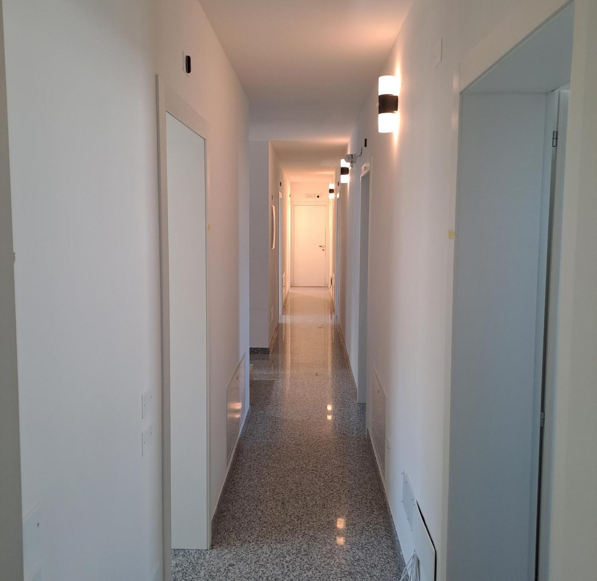 Garibaldi 16 Room Legnaro Exterior photo