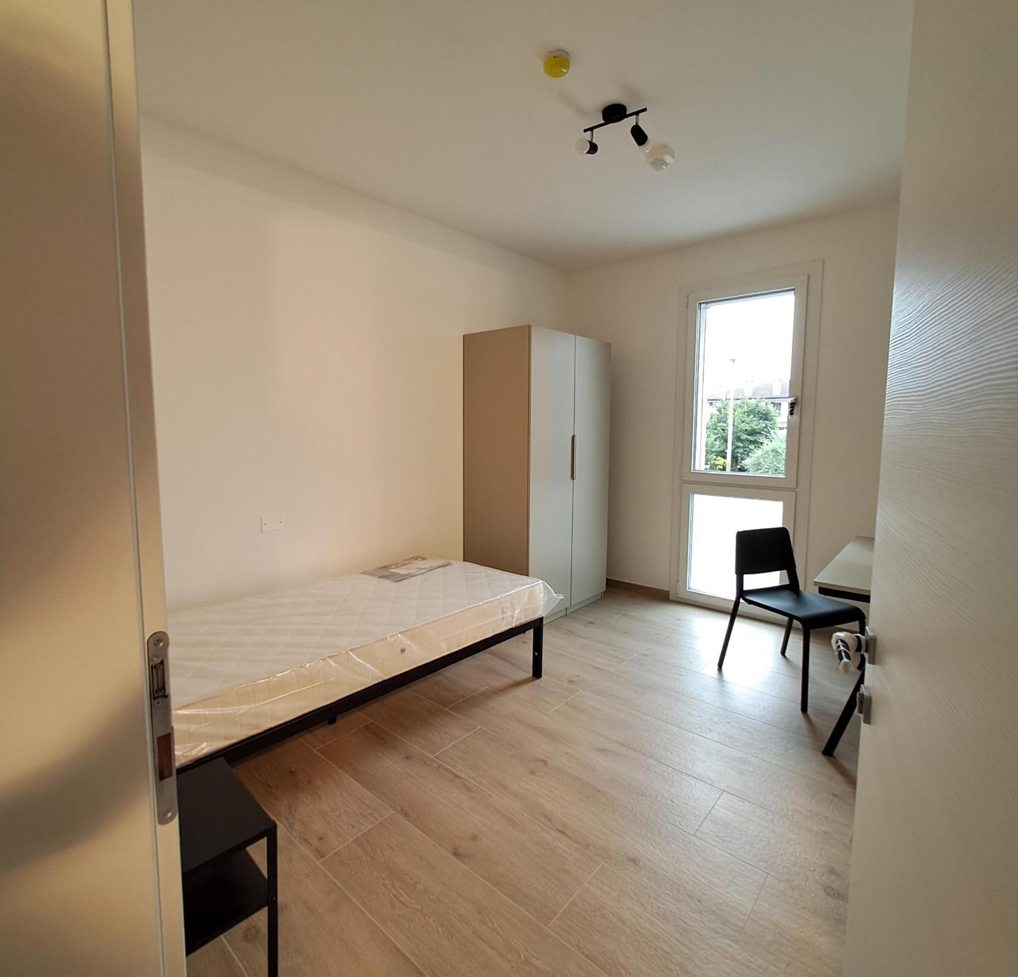 Garibaldi 16 Room Legnaro Exterior photo